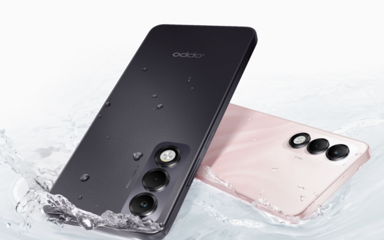 Oppo K13x 5G Launched in India: Dimensity 6300 SoC, 6,000mAh Battery, Military-Grade Build Starting at ₹11,999